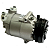Compressor Ar Condicionado Gol Fox Polo Saveiro G5 / G6 3pk - Imagem 4