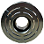 Polia Do Compressor Honda New Civic / Crv Modelo Sanden 7pk - Imagem 3