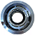 Polia Do Compressor Honda New Civic / Crv Modelo Sanden 7pk - Imagem 4
