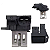 Resistencia C3 / C4 / C5/ Picasso/ Peugeot 207 / 208 / 308 /408 Nova - Imagem 1