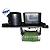 Resistencia Eletrov. Vw Gol G5 / G6 / Polo / Fox(Space/Cross) - Imagem 3