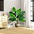 Planta Artificial Realista Estrelicia, Folhas de Bananeira, Plantas para Decoração de Casa, Escritório, Cozinha, Sala De Estar - Imagem 3