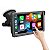 Central Multimídia Universal 7" com Carplay & Android Auto, Bluetooth, Tela Sensível ao Toque, Navegação GPS - Imagem 1