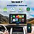 Central Multimídia Universal 7" com Carplay & Android Auto, Bluetooth, Tela Sensível ao Toque, Navegação GPS - Imagem 4