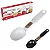 Colher Medidora Digital com Balança, Capacidade 500g, Precisão 0,1g, Display LCD, Ideal para cozinha & Dieta - Imagem 4