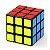 Cubo Mágico 3x3x3, Quebra-Cabeça Clássico, Colorido - Imagem 1