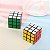 Cubo Mágico 3x3x3, Quebra-Cabeça Clássico, Colorido - Imagem 7