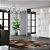 Planta Artificial Realista, Folhas de Palmeira, Plantas para Decoração de Casa, Escritório, Cozinha, Sala De Estar - Imagem 2