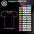 Camiseta para Academia 001 - Imagem 3