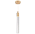 PENDENTE NITROLUX NTL-004 3W MULTITEMPERATURAS - Imagem 1