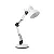 ABAJUR DE MESA MB LED KOVY E-27 BRANCO - Imagem 1