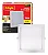 PAINEL LED BACKLIGHT 24W QUADRADO 6500K EMBUTIR - Imagem 1