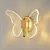 ARANDELA LED BORBOLETA 7W - Imagem 2