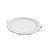 PAINEL LED AVANT  24W REDONDO 4000K EMBUTIR - Imagem 2