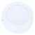 PAINEL LED AVANT  12W REDONDO 6500K SOBREPOR - Imagem 2