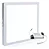 PAINEL LUMANTI LED FLAT 12W QUADRADO 4200K SOBREPOR - Imagem 3