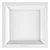 PAINEL LED BACKLIGHT 18W QUADRADO 4000K EMBUTIDO RECUADO - Imagem 1
