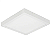 PAINEL LUMANTI LED BACKSTAGE 24W QUADRADO 4000K SOBREPOR - Imagem 1