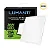 PAINEL LUMANTI LED BACKLIGHT 36W QUADRADO 3000K EMBUTIR - Imagem 1