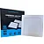 PAINEL LED FLAT 12W QUADRADO 3000K EMBUTIR - Imagem 1