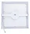 PAINEL LUMANTI LED BACKLIGHT 36W QUADRADO 6500K SOBREPOR - Imagem 2