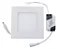 PAINEL AVANT LED POP 6W QUADRADO 6500K EMBUTIR - Imagem 2