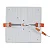 PAINEL LED BLUMENAU FRAMELESS 32W QUADRADO 3000K - Imagem 2