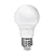 LÂMPADA LUMANTI LED BULBO 9W 3000K - Imagem 1