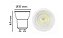 LÂMPADA GALAXY LED MINI DICRÓICA MR11 4W 6500K - Imagem 2