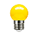 LÂMPADA CTB LED AMARELO 1W - Imagem 1