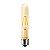 LÂMPADA LUMANTI FILAMENTO TUBULAR 4W 2400K - Imagem 1