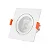 SPOT LUMANTI LED DE EMBUTIR QUADRADO 5W 3000K - Imagem 2