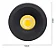 MINI SPOT LED EMBUTIDO PRETO ELYSA  3W 3000K - Imagem 3