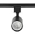 SPOT LUMANTI PARA TRILHO TUBE PRETO MR16 - Imagem 2
