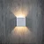 ARANDELA LUMANTI LED TOULOUSE BRANCA 4W 3000K IP65 - Imagem 2