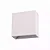 ARANDELA LUMANTI LED TOULOUSE BRANCA 4W 3000K IP65 - Imagem 1