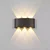 ARANDELA LUMANTI LED LENTILLE TROIS 6W 3000K - Imagem 2