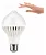 LÂMPADA AAATOP BULBO LED SENSOR DE PRESENÇA 9W 6500K - Imagem 2
