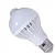 LÂMPADA AAATOP BULBO LED SENSOR DE PRESENÇA 9W 6500K - Imagem 4