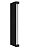 ARANDELA LUMANTI WALL LED PRETA 10W 3000K 1600 LUMENS - Imagem 1