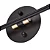 ARANDELA NORDECOR NORD-2479 KALLA DOURADA FOSCO GU10 - Imagem 4