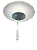 ARANDELA MBDECOR ALLIE LED D1319 BRANCA 3000K IP20 - Imagem 2