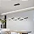 PENDENTE NITROLUX LP-202P MULTITEMPERATURAS 30W 2100 LUMENS - Imagem 3