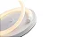 ABAJUR DE MESA NORDECOR 2184 BRANCO 24W 3000K - Imagem 2