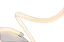 ABAJUR DE MESA NORDECOR 2184 BRANCO 24W 3000K - Imagem 3