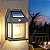 ARANDELA SOLAR AAATOP C/ SENSOR 1W 3000K 600 LUMENS IP65 - Imagem 2