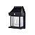 ARANDELA SOLAR AAATOP C/ SENSOR 1W 3000K 600 LUMENS IP65 - Imagem 1