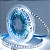 FITA LED LUMANTI C/ 60 LEDS SMD 5W/M 500 LUMENS 12V 6000K IP20 5 M - Imagem 2