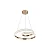 PENDENTE NITROLUX CRISTAL INFINITO 40W 4000K - Imagem 1