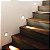 BALIZADOR DE CHÃO VISION OPUS LED EMBUTIR BRANCO 3W 3000K 150 LUMENS IP20 - Imagem 2